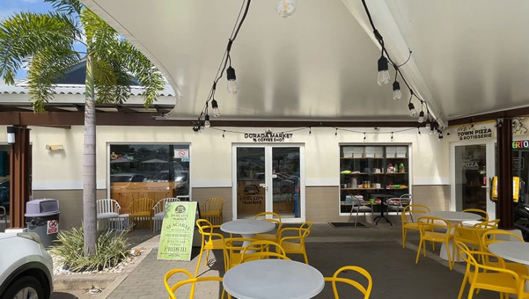 Minimarket y Restaurante